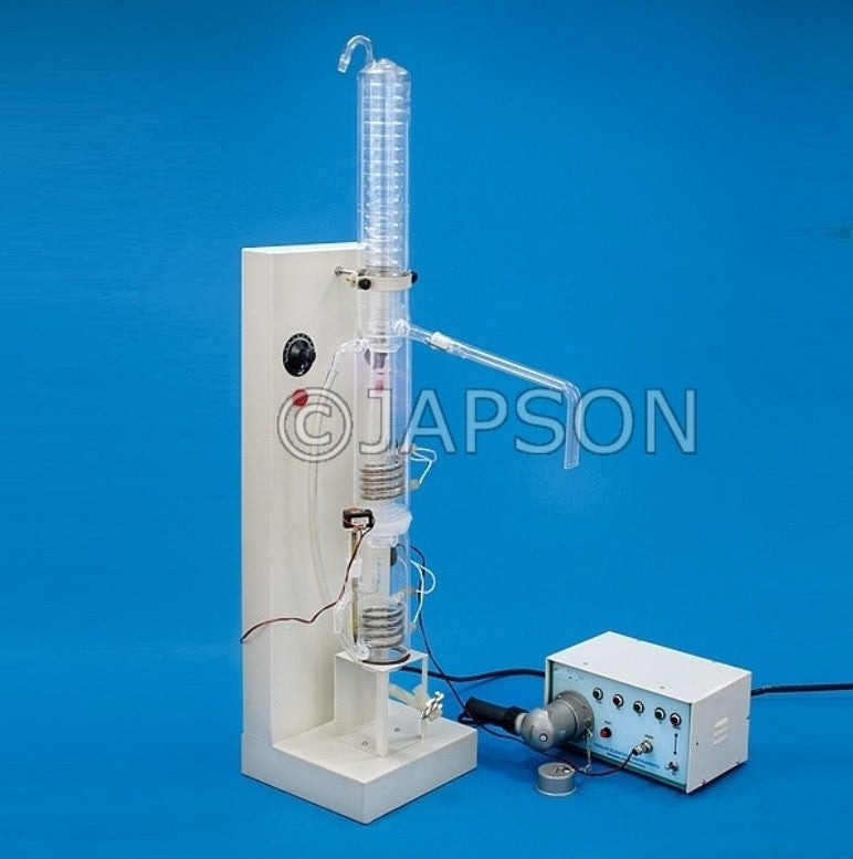 All Quartz Double Distillation Apparatus All Quartz Double Distillation Apparatus